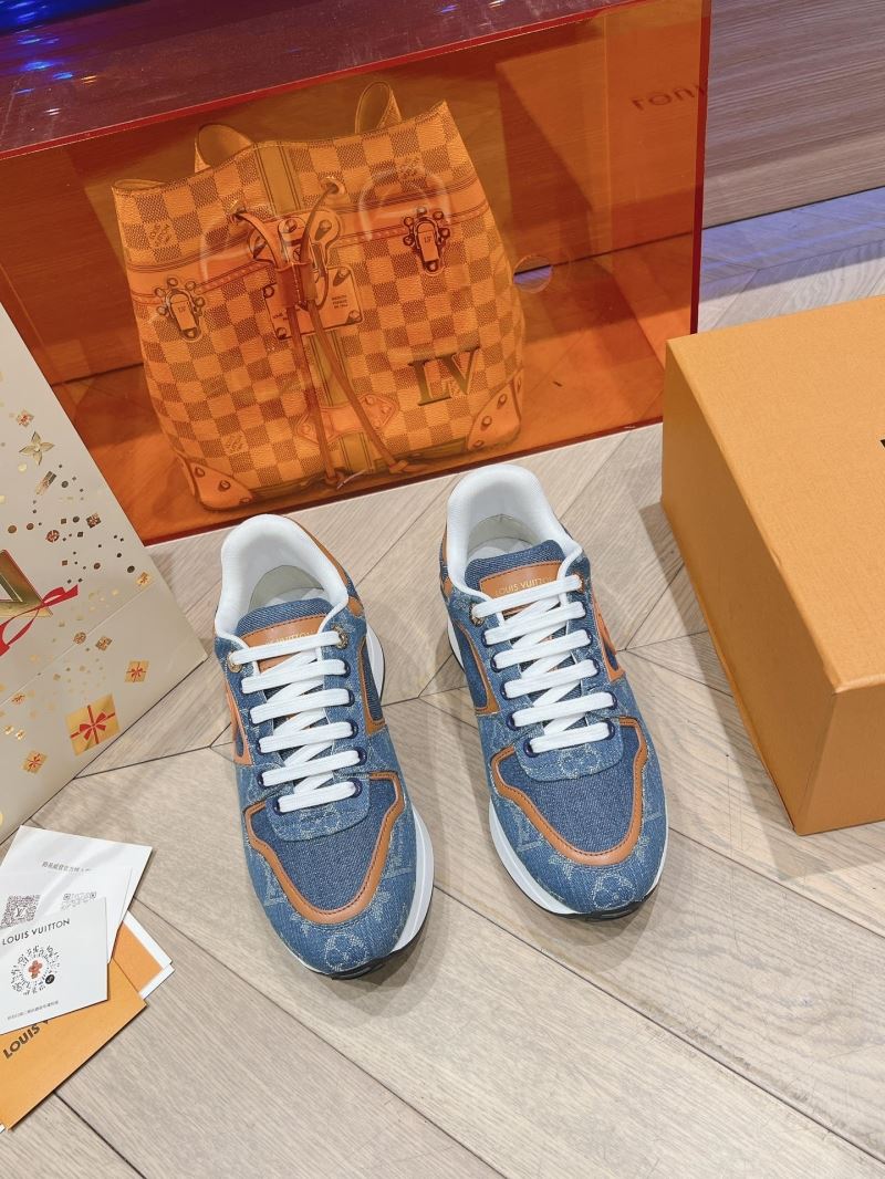 Louis Vuitton Run Away Sneaker